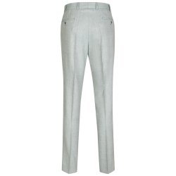 Wilvorst GREEN-WEDDING Herren Hose Drop8 Hellgrün...