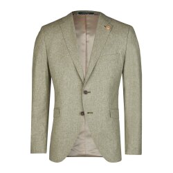 Wilvorst GREEN-WEDDING Herren Sakko Revers Drop8...