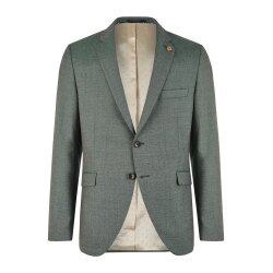 Wilvorst GREEN-WEDDING Herren Sakko Revers Drop8...