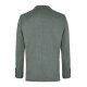 Wilvorst GREEN-WEDDING Herren Sakko Revers Drop8 Grün meliert