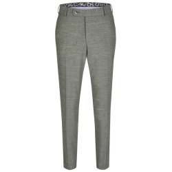 Wilvorst GREEN WEDDING Herren Hose Drop8 Olivgrün...