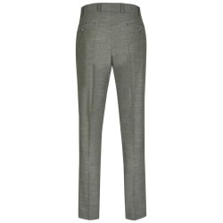 Wilvorst GREEN WEDDING Herren Hose Drop8 Olivgrün...