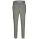 Wilvorst GREEN WEDDING Herren Hose Drop8 Olivgrün meliert