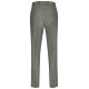 Wilvorst GREEN WEDDING Herren Hose Drop8 Olivgrün meliert