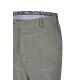 Wilvorst GREEN WEDDING Herren Hose Drop8 Olivgrün meliert