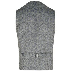 Wilvorst GREEN WEDDING Herren Weste Revers Drop8...