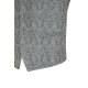 Wilvorst GREEN WEDDING Herren Weste Revers Drop8 Olivgrün geblümt