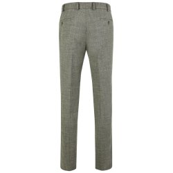 Wilvorst GREEN WEDDING Herren Hose Drop8 Olivgrün...