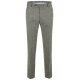 Wilvorst GREEN WEDDING Herren Hose Drop8 Olivgrün meliert