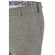 Wilvorst GREEN WEDDING Herren Hose Drop8 Olivgrün meliert 102