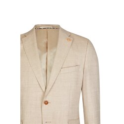 Wilvorst GREEN-WEDDING Herren Sakko Revers Drop8 Beige...
