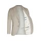 Wilvorst GREEN-WEDDING Herren Sakko Spitzfacon Drop8 Hellbraun meliert