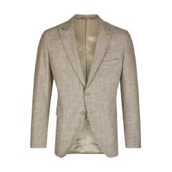 Wilvorst GREEN WEDDING Herren Sakko Drop8 Hellbraun...