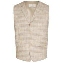 Wilvorst GREEN-WEDDING Herren Weste Revers Drop8...
