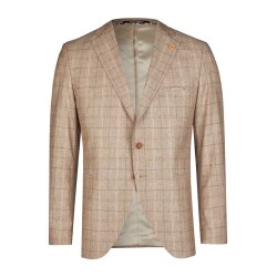Wilvorst GREEN-WEDDING Herren Sakko Revers Drop8...