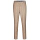 Wilvorst GREEN-WEDDING Herren Hose Drop8 Hellbraun kariert