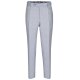 Wilvorst GREEN-WEDDING Herren Hose Drop8 Hellblau meliert