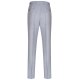 Wilvorst GREEN-WEDDING Herren Hose Drop8 Hellblau meliert