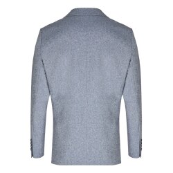 Wilvorst GREEN WEDDING Herren Sakko Revers Drop8 Blau...