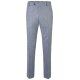 Wilvorst GREEN-WEDDING Herren Hose Drop8 Blau meliert