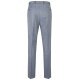 Wilvorst GREEN-WEDDING Herren Hose Drop8 Blau meliert