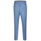 Wilvorst GREEN-WEDDING Herren Hose Drop8 Blau meliert