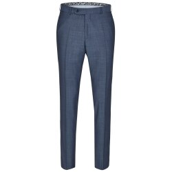 Wilvorst GREEN-WEDDING Herren Hose Drop8 Dunkelblau...