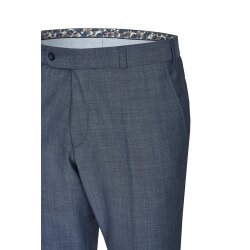 Wilvorst GREEN-WEDDING Herren Hose Drop8 Dunkelblau...