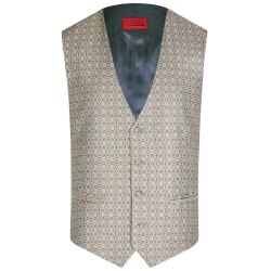 Wilvorst TZIACCO Herren Weste Royal V-Neck Hellgrün...