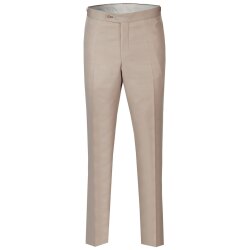 Wilvorst TZIACCO Herren Hose Royal Tunnelbund Beige