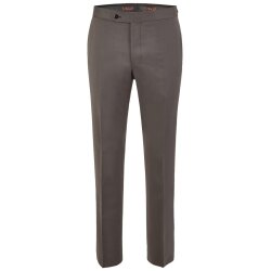 Wilvorst TZIACCO Herren Hose Royal Tunnelbund Braun
