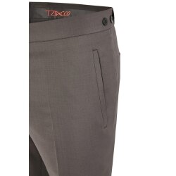 Wilvorst TZIACCO Herren Hose Royal Tunnelbund Braun