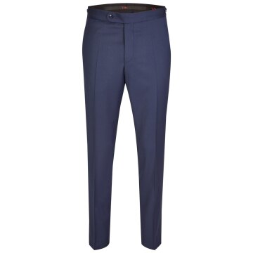 Wilvorst TZIACCO Herren Hose Royal Tunnelbund Mitternachtsblau