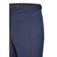 Wilvorst TZIACCO Herren Hose Royal Tunnelbund Mitternachtsblau