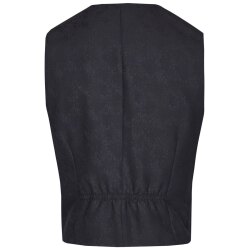 Wilvorst TZIACCO Herren Weste Royal V-Neck Webmuster...