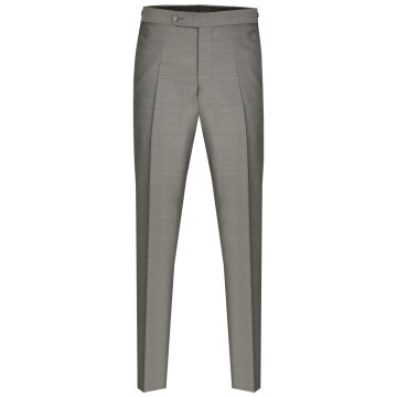 Wilvorst TZIACCO Herren Hose Royal Tunnelbund Taupe