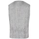 Wilvorst TZIACCO Herren Weste Royal V-Neck Blau Paisley