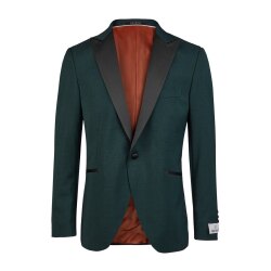 Wilvorst CLASSICs Herren Smokingsakko Spitzfacon Drop8...