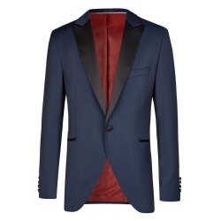 Wilvorst CLASSICs Herren Smokingsakko Spitzfacon...