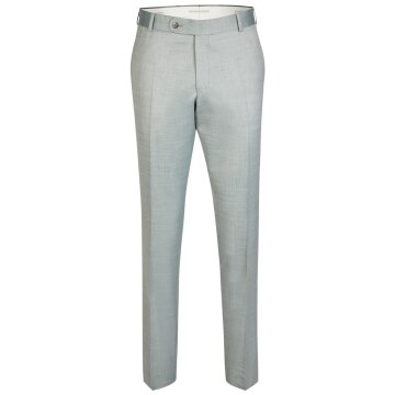 Wilvorst SINCE-1916 Herren Hose Drop8 Hellgrün meliert