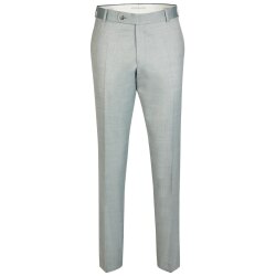 Wilvorst SINCE-1916 Herren Hose Drop8 Hellgrün meliert