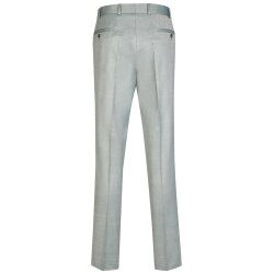 Wilvorst SINCE-1916 Herren Hose Drop8 Hellgrün meliert