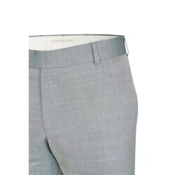 Wilvorst SINCE-1916 Herren Hose Drop8 Hellgrün meliert