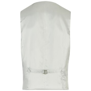 Wilvorst SINCE-1916 Herren Weste V-Neck Drop8 Hellgrün geblümt