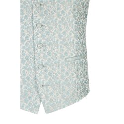 Wilvorst SINCE-1916 Herren Weste V-Neck Drop8...