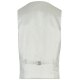 Wilvorst SINCE-1916 Herren Weste V-Neck Drop8 Hellgrün geblümt