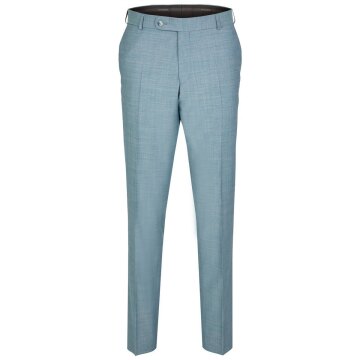 Wilvorst SINCE-1916 Herren Hose Drop8 Grün meliert