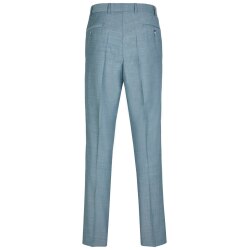 Wilvorst SINCE-1916 Herren Hose Drop8 Grün meliert