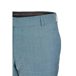 Wilvorst SINCE-1916 Herren Hose Drop8 Grün meliert