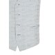 Wilvorst SINCE-1916 Herren Weste V-Neck Drop8 Hellgrün gemustert